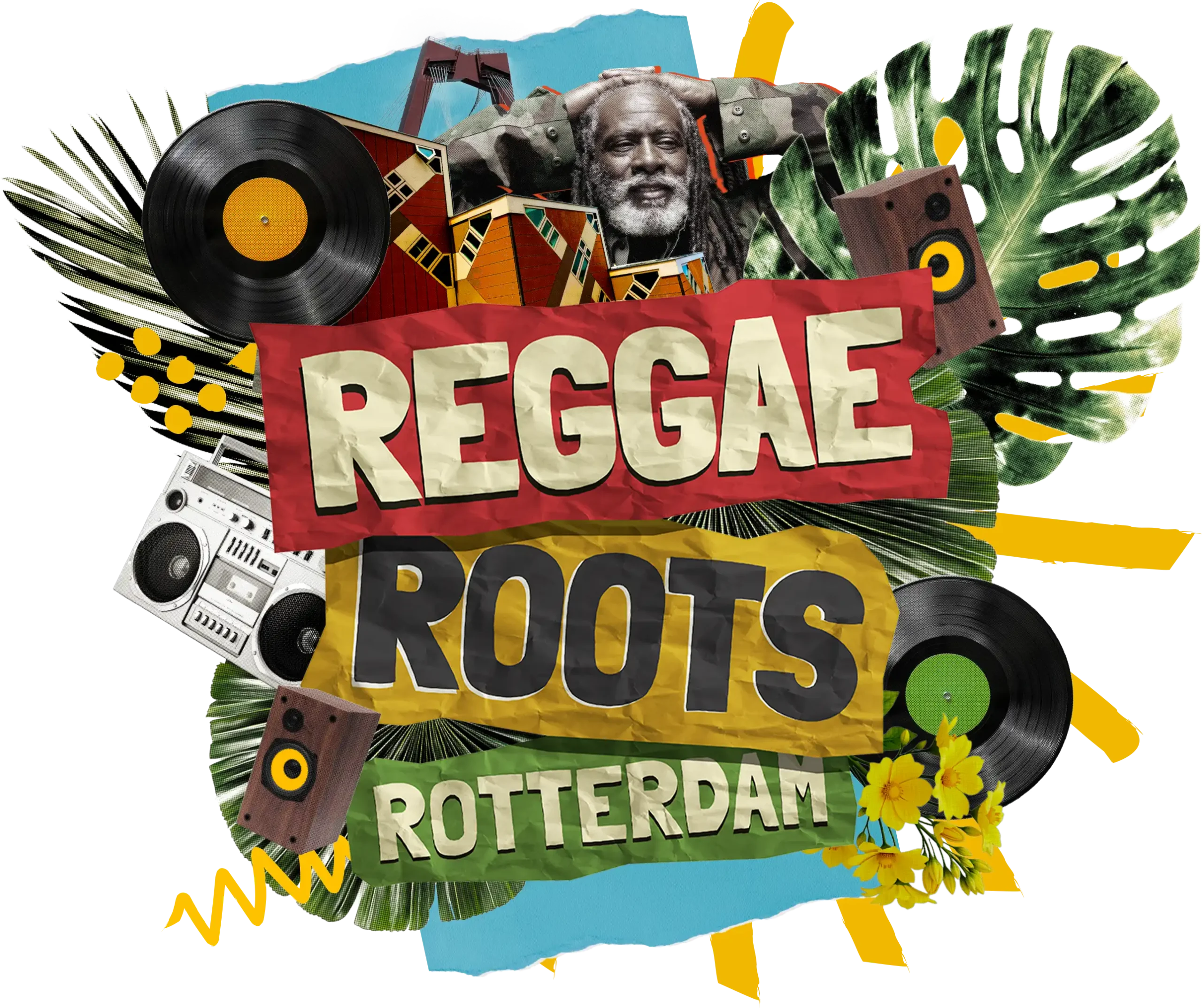 Reggae roots Rotterdam 2026 is going great