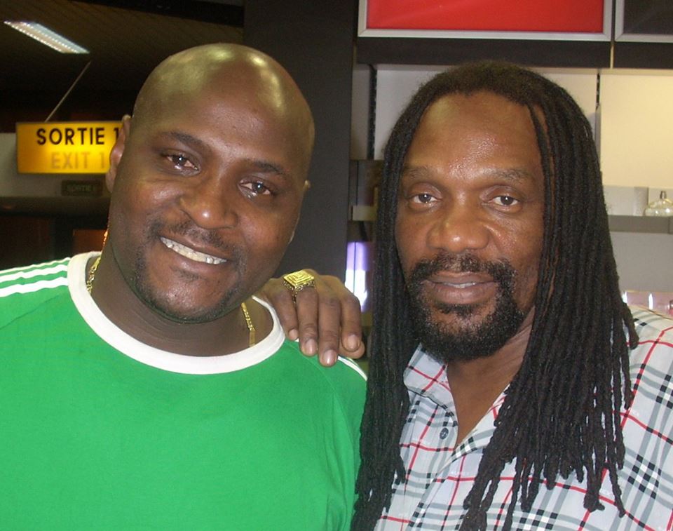 reggae singer Glen Washington hospitalized after stroke