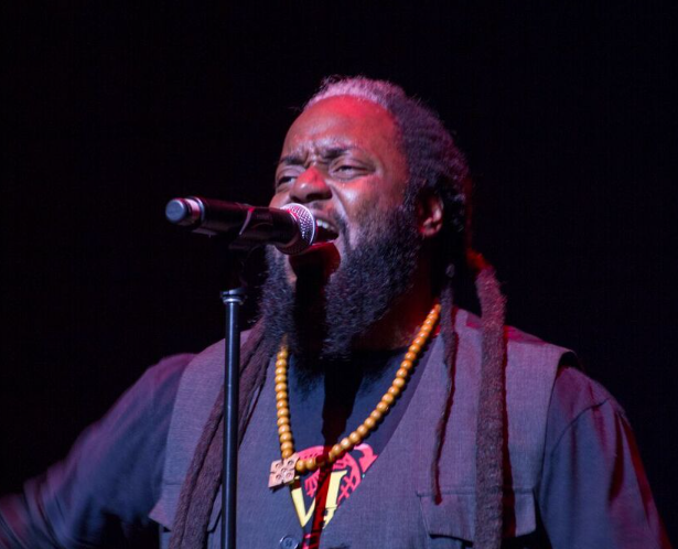 MORGAN HERITAGE @ANNABEL ROTTERDAM