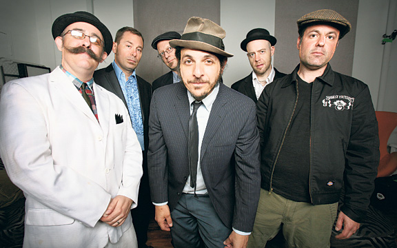 THE SLACKERS DORDRECHT